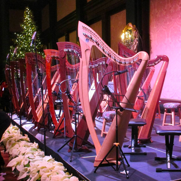 Brandywine Harps - Harp Excellence