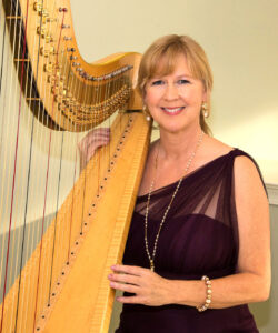 Janet Witman - Harp Excellence