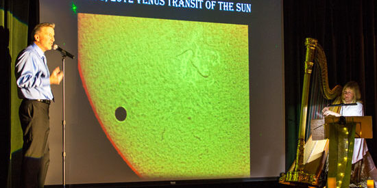 Astral Harp Productions - Projecting with Sun - Harp Excellence