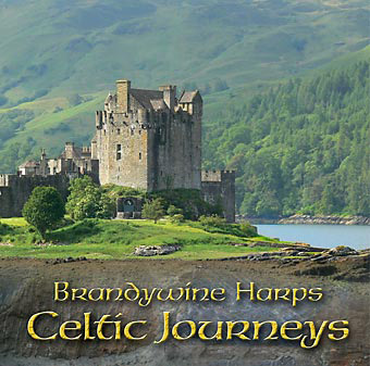 Brandywine Harps - Celtic Journeys - Harp Excellence