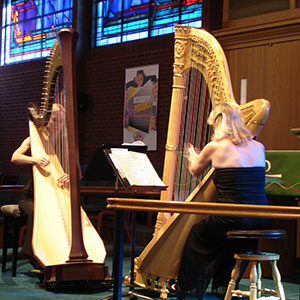 Principally Harps - Harp Excellence