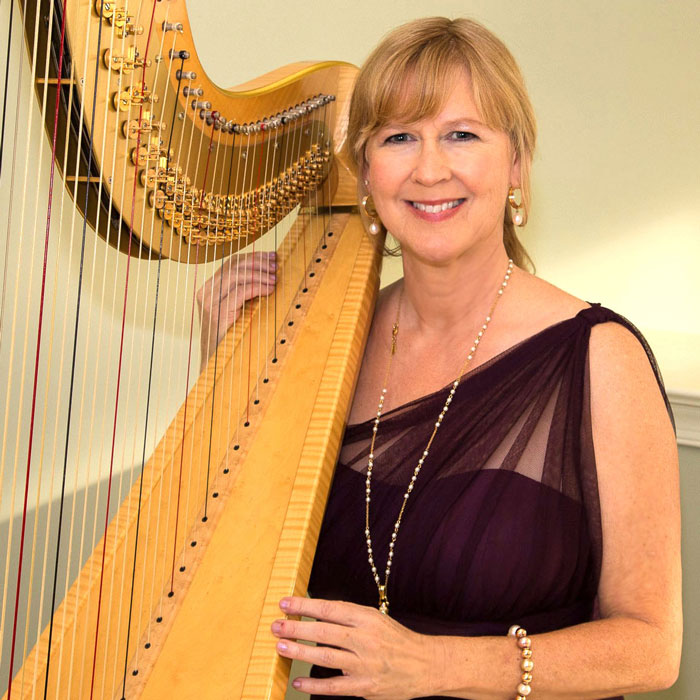Janet Witman - Harp Excellence