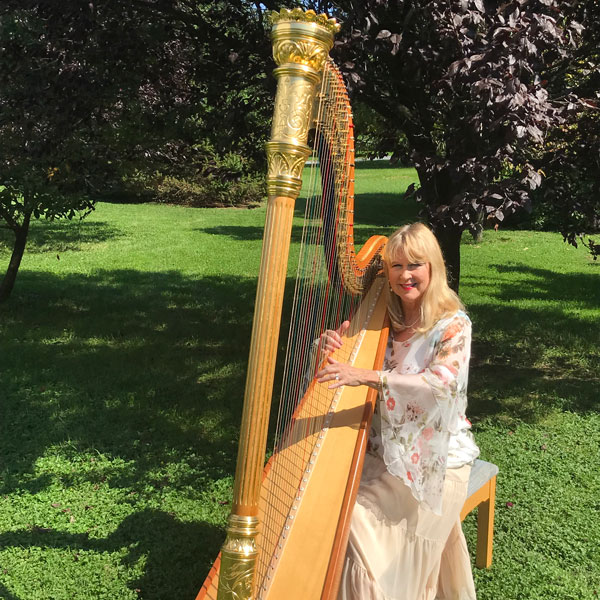 Wedding Harper - Harp Excellence